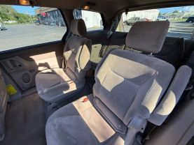 2008 TOYOTA SIENNA