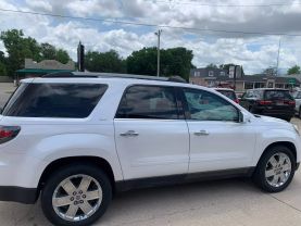 2017 GMC ACADIA LIMITED SUV V6, 3.6 LITER SPORT UTILITY 4D - Becker Auto Sales LLC in Emporia, KS
