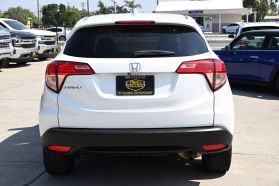 2016 HONDA HR-V SUV 4-CYL, I-VTEC, 1.8 LITER EX SPORT UTILITY 4D