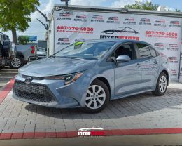 2022 TOYOTA COROLLA For Sale in Orlando