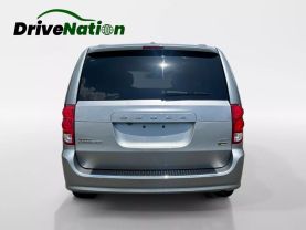 2017 DODGE GRAND CARAVAN PASSENGER PASSENGER V6, FLEX FUEL, 3.6 LITER SXT MINIVAN 4D