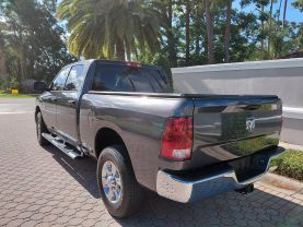 2018 RAM 2500 CREW CAB PICKUP V8, HEMI, 6.4 LITER TRADESMAN PICKUP 4D 6 1/3 FT