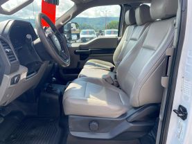 2017 FORD F450 SUPER DUTY SUPER CAB DRW 9FT KNAPHEIDE SERVICE BED TRUCK SERVICE/UTILITY TRUCKS V10, 6.8 LITER XLT 168" W.B. - Eddies Auto Sales
