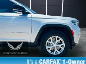 2023 JEEP GRAND CHEROKEE L SUV V6, VVT, 3.6 LITER LIMITED SPORT UTILITY 4D