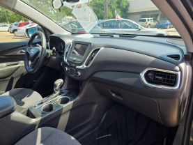 2023 CHEVROLET EQUINOX SUV 4-CYL, TURBO, 1.5 LITER LT SPORT UTILITY 4D