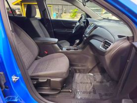 2024 CHEVROLET EQUINOX SUV 4-CYL, TURBO, 1.5 LITER LT SPORT UTILITY 4D