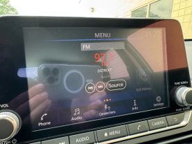2023 NISSAN ALTIMA SEDAN 4-CYL, 2.5 LITER 2.5 SV SEDAN 4D