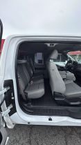 2017 FORD F150 SUPER CAB PICKUP V6, ECOBOOST, TT, 3.5L XL PICKUP 4D 6 1/2 FT