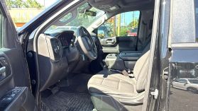 2021 CHEVROLET SILVERADO 1500 CREW CAB
