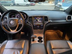 2014 JEEP GRAND CHEROKEE SUV V6, FLEX FUEL, 3.6 LITER LIMITED SPORT UTILITY 4D