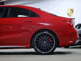 2015 MERCEDES-BENZ CLA-CLASS for sale in  Orlando, FL