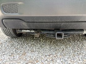 2019 JEEP RENEGADE SUV 4-CYL, ZERO EVAP M-AIR, 2.4 LITER SPORT SUV 4D at T&T Repairables - used car dealership in Spencer, Indiana.