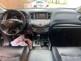 2015 INFINITI QX60 SUV V6, 3.5 LITER 3.5 SPORT UTILITY 4D