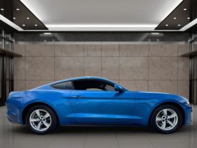 2020 FORD MUSTANG COUPE 4-CYL, TURBO, ECOBOOST, 2.3 LITER ECOBOOST COUPE 2D