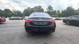 2021 Mercedes-benz S-class - Image 4