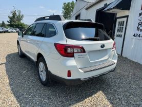 2015 SUBARU OUTBACK WAGON 4-CYL, PZEV, 2.5 LITER 2.5I PREMIUM WAGON 4D