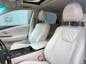 2010 LEXUS RX SUV V6, 3.5 LITER RX 350 SPORT UTILITY 4D