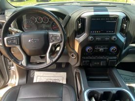 2021 CHEVROLET SILVERADO 1500 CREW CAB PICKUP V8, ECOTEC3, DFM, 5.3 LITER RST PICKUP 4D 5 3/4 FT