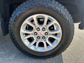 Used 2015 GMC SIERRA 1500 DOUBLE CAB PICKUP V6, ECOTEC3, 4.3L FF SLE PICKUP 4D 6 1/2 FT - LA Auto Star located in Virginia Beach, VA