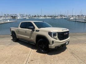2022 GMC SIERRA 1500 CREW CAB PICKUP V8, ECOTEC3, DFM, 5.3 LITER ELEVATION PICKUP 4D 5 3/4 FT