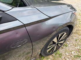 2022 NISSAN ALTIMA SEDAN 4-CYL, 2.5 LITER 2.5 SV SEDAN 4D at T&T Repairables - used car dealership in Spencer, Indiana.