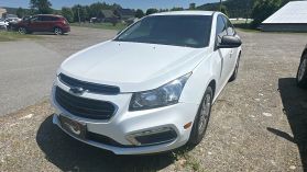2016 Chevrolet Cruze Limited - Image 1