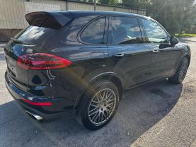 2018 PORSCHE CAYENNE SUV V6, 3.6 LITER SPORT UTILITY 4D