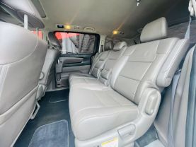 2016 HONDA ODYSSEY VAN V6, I-VTEC, 3.5 LITER EX-L MINIVAN 4D