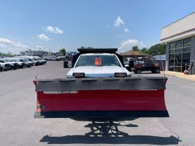 2015 CHEVROLET SILVERADO 3500 HD 9FT DUMP TRUCK WITH 8 1/2 FT BOSS SNOW PLOW DUMP TRUCKS V8, 6.0 LITER REG CAB 2D - Eddies Auto Sales