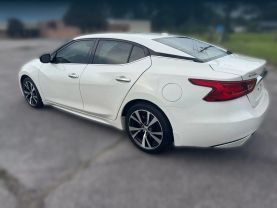 2017 NISSAN MAXIMA SEDAN V6, 3.5 LITER S (2017.5) SEDAN 4D
