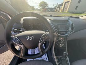 2016 HYUNDAI ELANTRA SEDAN 4-CYL, 1.8 LITER SE SEDAN 4D