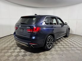 2015 BMW X5 SUV 6-CYL, TURBO, 3.0 LITER XDRIVE35I SPORT UTILITY 4D