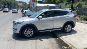 2017 HYUNDAI TUCSON SUV 4-CYL, 2.0 LITER SE SPORT UTILITY 4D
