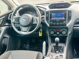 2020 SUBARU IMPREZA WAGON 4-CYL, 2.0 LITER WAGON 4D