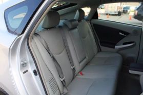 2010 TOYOTA PRIUS HATCHBACK 4-CYL, HYBRID, 1.8 LITER IV HATCHBACK 4D
