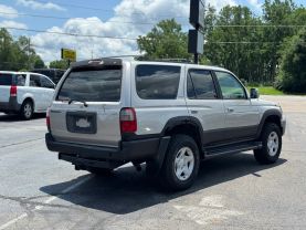 2000 TOYOTA 4RUNNER