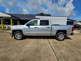2014 CHEVROLET SILVERADO 1500 CREW CAB PICKUP V8 ECOTEC3 FLEX FUEL 5.3L LT PICKUP 4D 5 3/4 FT