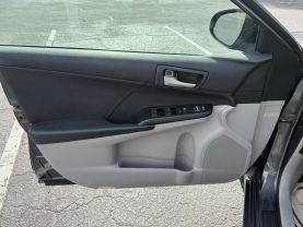 2012 TOYOTA CAMRY SEDAN 4-CYL, 2.5 LITER LE SEDAN 4D