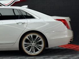 2016 CADILLAC CT6 SEDAN V6, TWIN TURBO, 3.0 LITER 3.0 TWIN TURBO PLATINUM SEDAN 4D