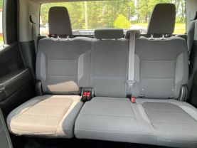 2022 CHEVROLET SILVERADO 1500 LIMITED CREW CAB PICKUP V8, ECOTEC3, DFM, 5.3 LITER LT PICKUP 4D 5 3/4 FT