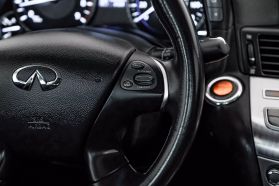 2017 INFINITI Q70 SEDAN V6, 3.7 LITER 3.7 SEDAN 4D