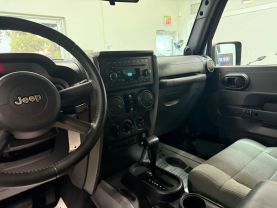 2007 JEEP WRANGLER