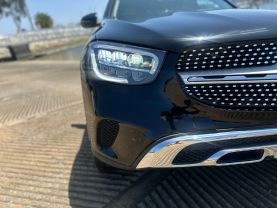 2020 MERCEDES-BENZ GLC SUV 4-CYL, TURBO, 2.0 LITER GLC 300 SPORT UTILITY 4D