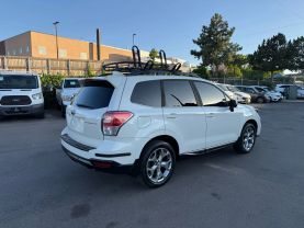 2017 SUBARU FORESTER SUV 4-CYL, PZEV, 2.5 LITER 2.5I TOURING SPORT UTILITY 4D