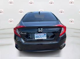 2017 HONDA CIVIC SEDAN 4-CYL, I-VTEC, 2.0 LITER EX SEDAN 4D