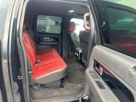 2013 FORD F150 SUPERCREW CAB