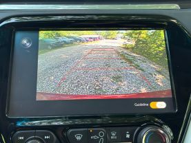 2017 CHEVROLET BOLT EV HATCHBACK ELECTRIC MOTOR LT HATCHBACK 4D at T&T Repairables - used car dealership in Spencer, Indiana.
