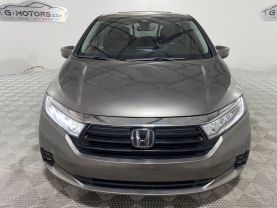 2022 HONDA ODYSSEY