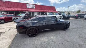 2012 CHEVROLET CAMARO COUPE V8, 6.2 LITER SS COUPE 2D