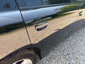2020 DODGE CHARGER SEDAN V6, 3.6 LITER SXT SEDAN 4D at T&T Repairables - used car dealership in Spencer, Indiana.